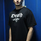 DEATH T-SHIRT NOIR