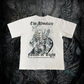 AMBITION T-SHIRT BLANC