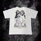 BUTTERFLY T-SHIRT BLANC