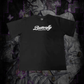 BUTTERFLY T-SHIRT NOIR