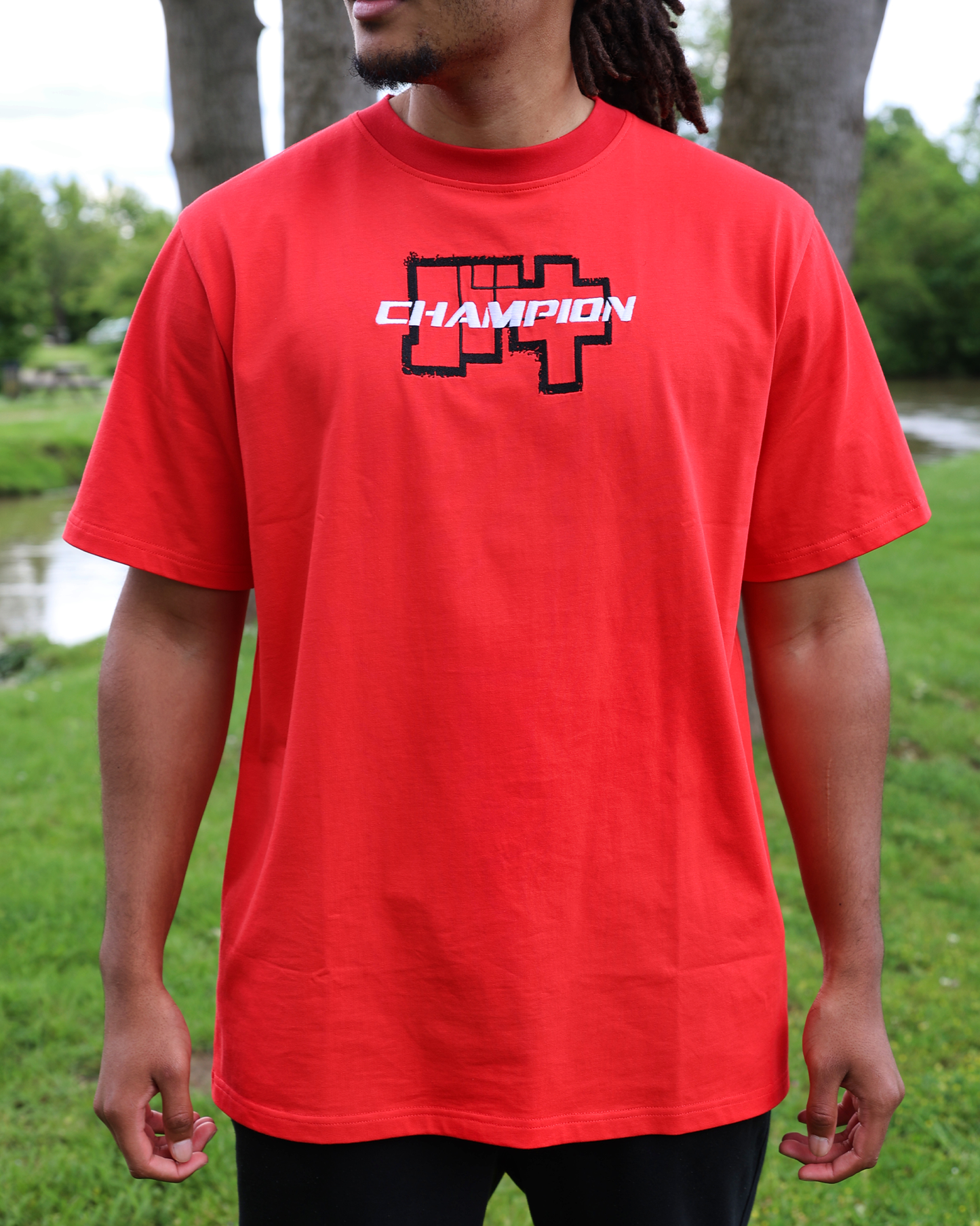 CHAMPION T-SHIRT