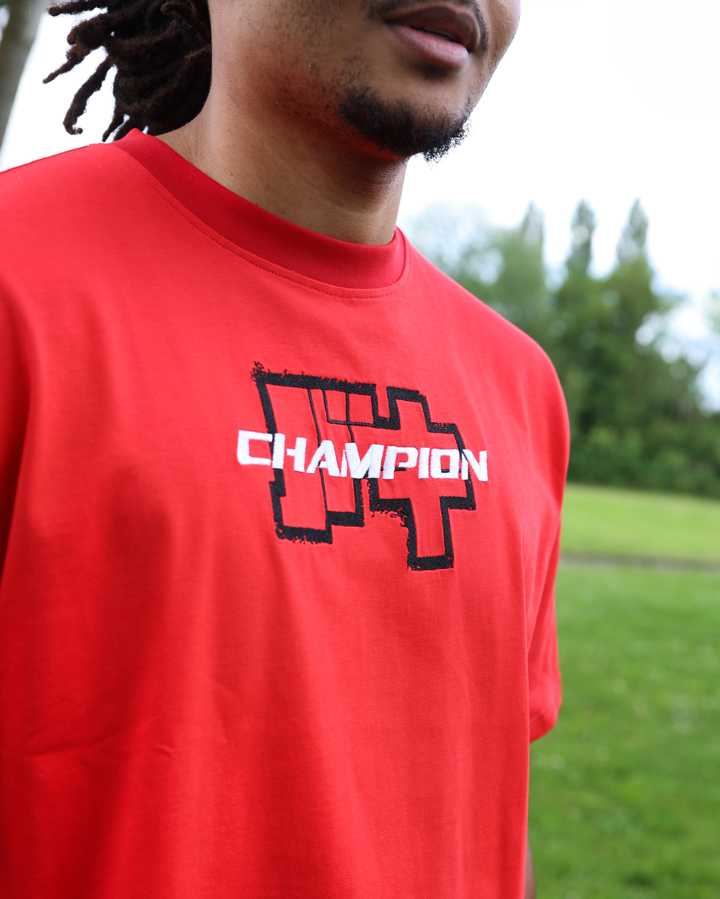 CHAMPION T-SHIRT