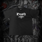 DEATH T-SHIRT NOIR