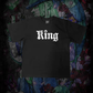 KING T-SHIRT NOIR